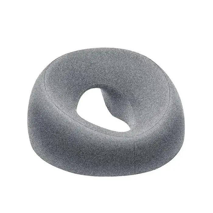 Oreiller ergonomique en mousse à mémoire de forme pour salon de beauté