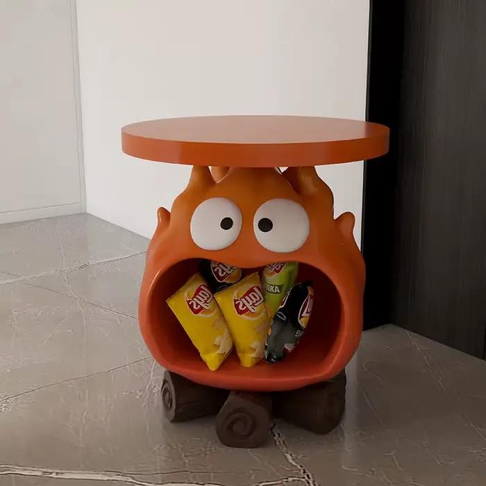 Tabouret de changement de chaussure fouet haut de gamme, ornement de sol, léger, luxe, porte d'entré