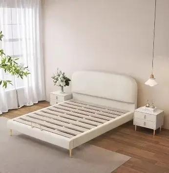 Armoires lit esthétique rangement Unique chambre