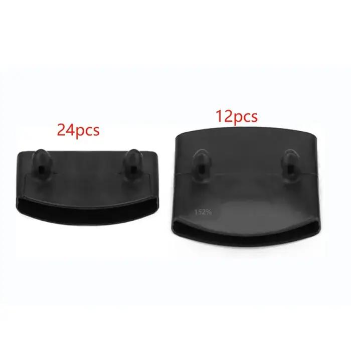 12/20 pièces Accessoires de fixation pour lattes de lit