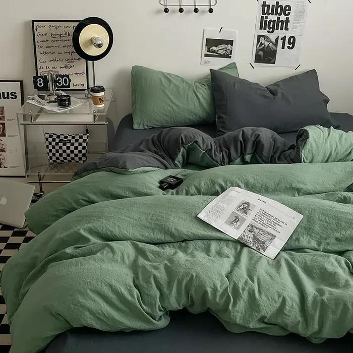 Ensembles de literie couette housse