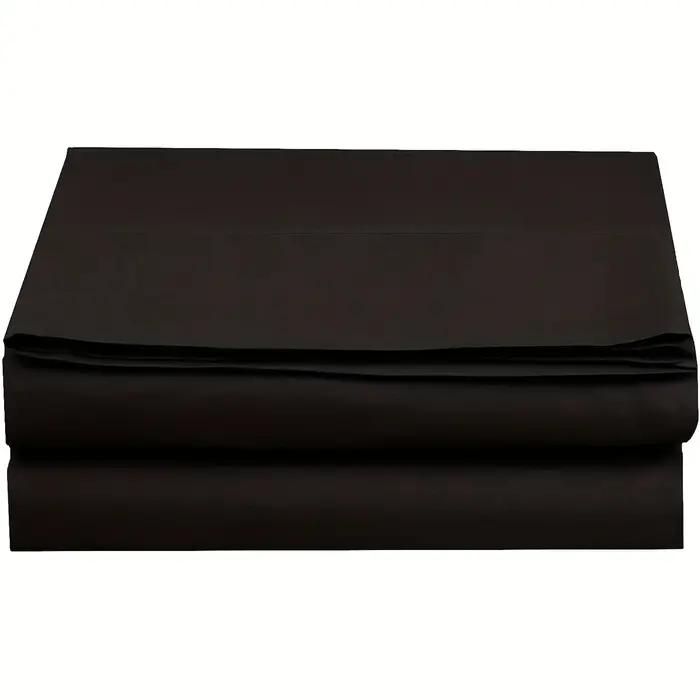 Draps de lit de luxe – Élégant, sans plis, 1500 fils, options multicolores