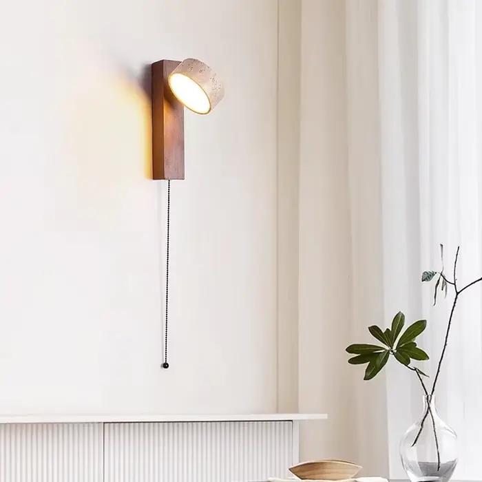 Applique murale pour tête de lit de chambre à coucher