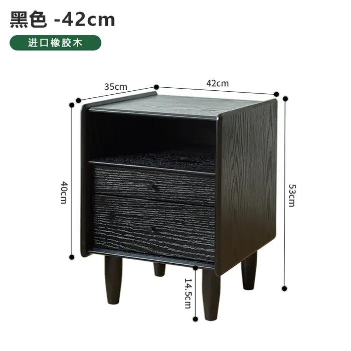 Table de chevet confortable nordique luxe classique moderne minimaliste