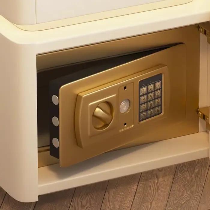 Table de chevet minimaliste française