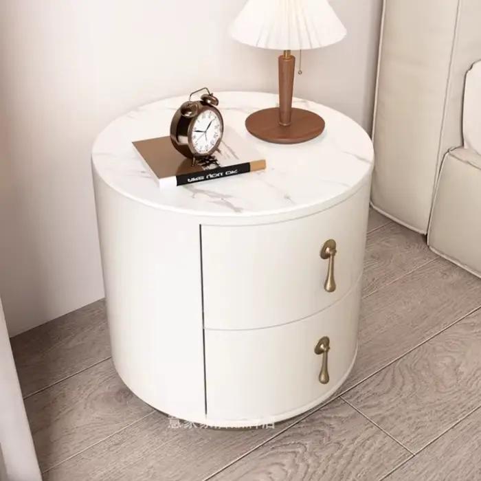 Table de chevet en bois massif