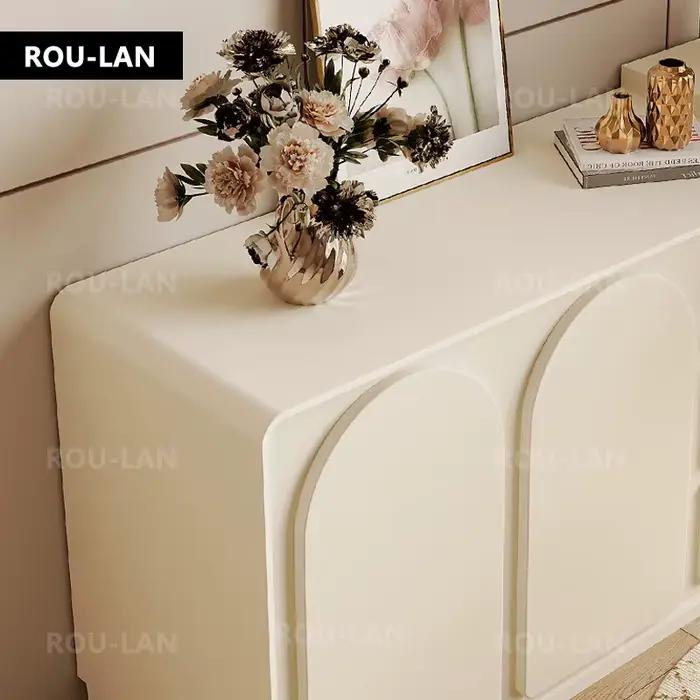 Coiffeuse télescopique moderne et minimaliste
