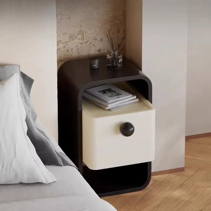 Tables de chevet modernes en bois