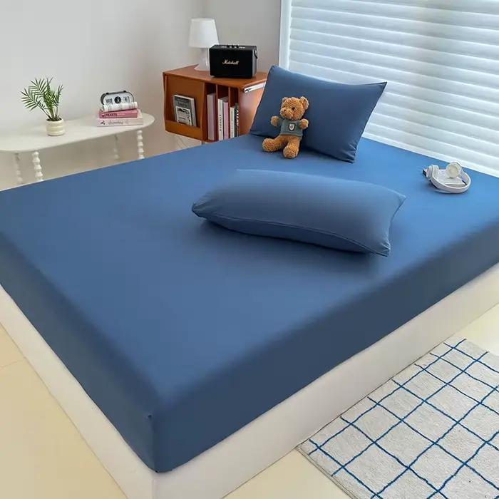 Drap-housse 90/120/150/180cm avec bandes élastiques