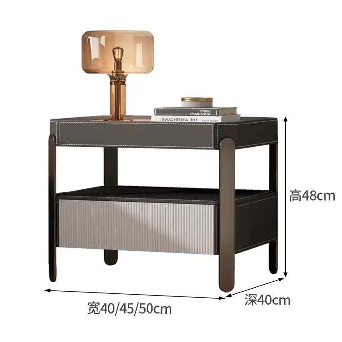 Table De chevet italienne tendance
