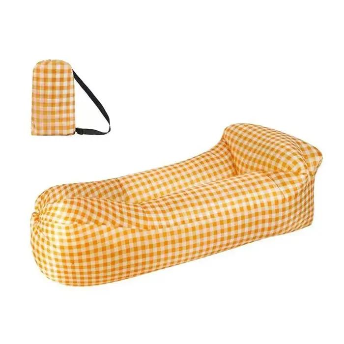 Matelas Gonflable Portable pour Chambre Parent-Enfant