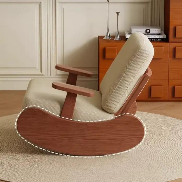 Chaises de salon confortables et de soutien, chaises de jeu relaxantes, chaises modernes de luxe, style italien, meubles pour la maison