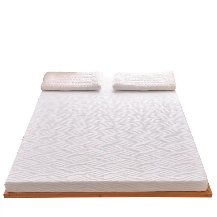 Surmatelas Queen en mousse à mémoire de forme de 3.1 pouces