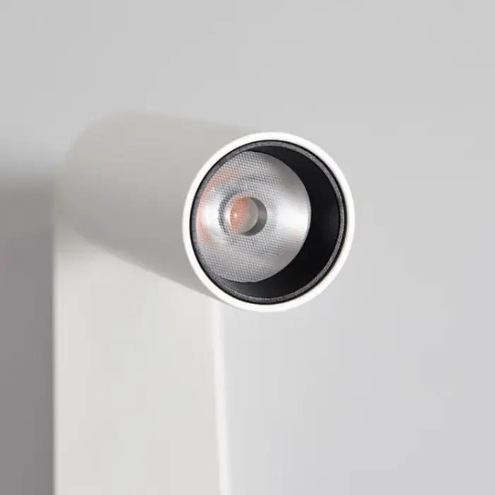 Lampe de lecture haut de gamme Moderne pliante horizontale 350 ° Rotation verticale 90 ° Applique murale chambre