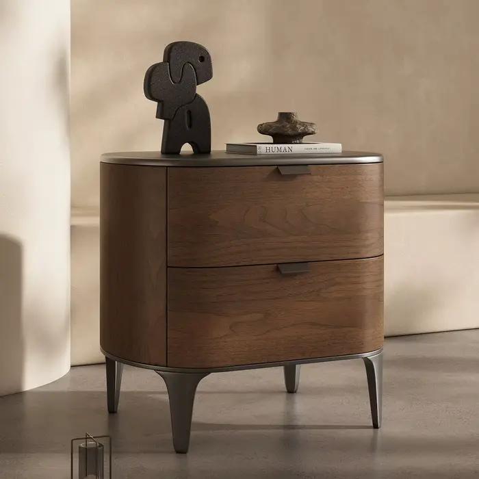 Tables de chevet esthétiques de luxe, modernes, créatives et tendance, de qualité supérieure, pour c