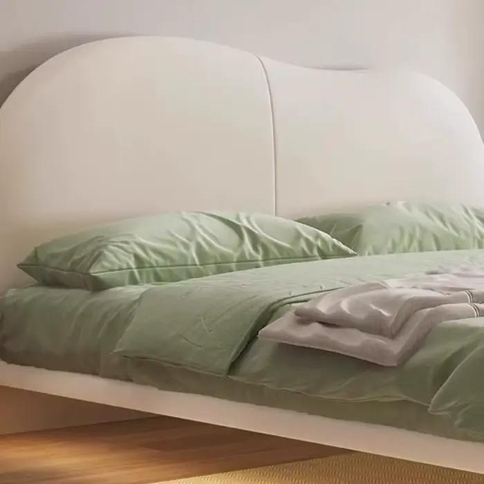 Armoires lampe de lit esthétique Unique Double princesse chambre lit têtes de lit salon Muebles Para El Hogar maison accessoires