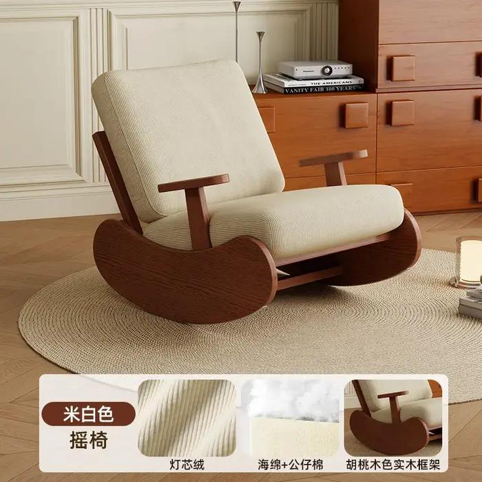 Chaises de salon confortables et de soutien, chaises de jeu relaxantes, chaises modernes de luxe, style italien, meubles pour la maison